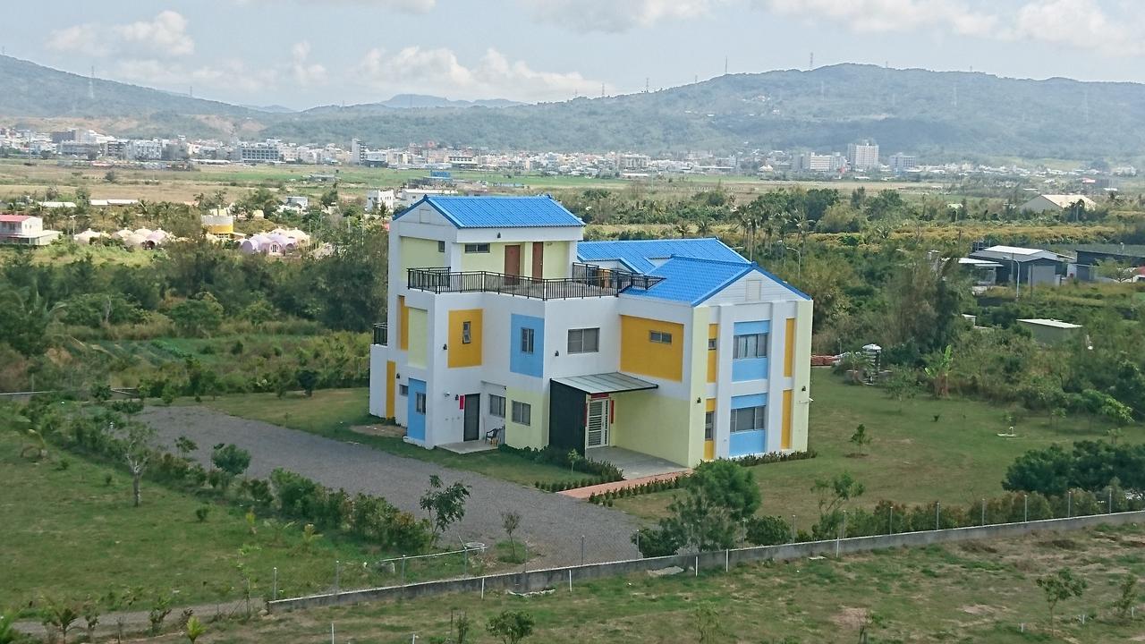 Kuan Min B&B Heng-ch'un Exterior foto